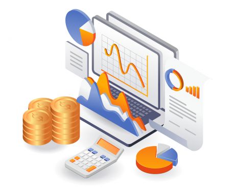 Financial analysis data on investment business results